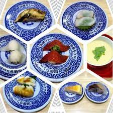 無添くら寿司 津店 プリンセスシンデレラ たこ サラダ 回転寿司 寿司