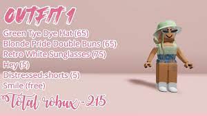 Maybe you would like to learn more about one of these? 10 Aesthetic Outfits Under 300 Robux Youtube