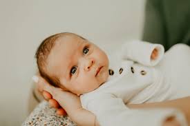 Los Altos Newborn Photography at Home