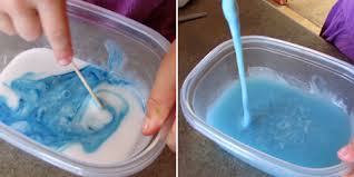 How to make slime without glue borax tide. Easy Slime Recipe Projects For Preschoolers