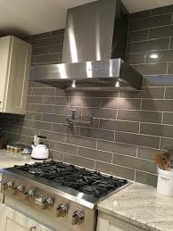 Thinking Of A Bold Backsplash Above Your Range Stainless Steel Compliments Your Unique Style Under Cabinet Range Hoods Kitchen Range Hood Kitchen And Bath
