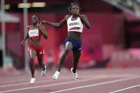 Namibya sprint ikilisi christine mboma ve beatrice masilingi'nin, dünya atletizm birliği (world athletics) tarafından olimpiyatlar 400m yarışından yer almaları engellendi. Gfsn5m20fxxh0m