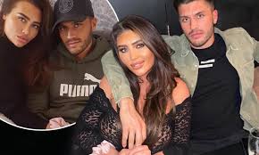 Lauren goodger cannot wait for the lockdown to end as she is looking for a boyfriend. Lauren Goodger S Boyfriend Charles Drury 23 Gushes Over Their Natural Romance Daily Mail Online