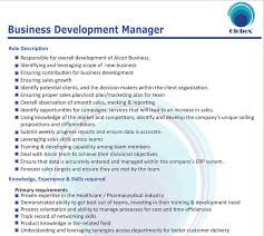 Globex Marketing Company Ltd Business Development Manager Job Circular Vacancy Job Circular Marketing Company Business Development