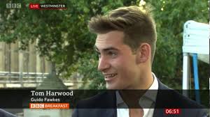 Tom Harwood Discusses Potential Election