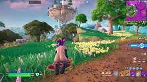 Fortnite Gameplay (Festival Lace Nude) 