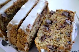 Cake Pepites De Chocolat Au Lait Bananes Flambes Au Rhum De L Ile Maurice Cake Pepite Chocolat Pepite Chocolat Chocolat Au Lait