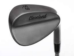 Cleveland 588 Rtx Custom Raw Wedge 2nd Swing Golf