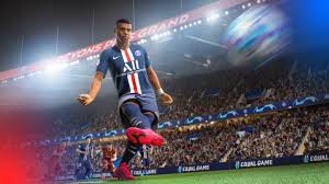 Home » celebrities wallpapers » kylian mbappe wallpapers. Fifa 21 Kylian Mbappe 4k Wallpaper 7 2392