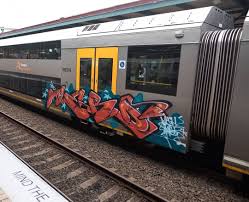 Ironlak Spray Paint Paint Markers Graphic Markers Art Supplies Street Graffiti Train Graffiti Graffiti