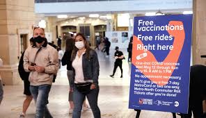 Starting monday, june 21, the first phase … Vaccine Incentives Abound For Those Who Get Covid Shot