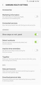 Voraussetzung ist die klarerweise die nutzung der samsung health app und ein android. 15 Tipps Mit Denen Sie Samsung Health Optimal Nutzen Konnen Android Tutorials Geruchte Und Nachrichten