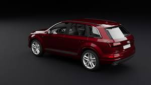 Image result for Garnet Red 2014 Q7