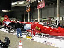 Former mythbusters and overhaulin' host jessi combs was killed in a car crash while attempting to break her own speed record. Jessi Combs Wikipedia