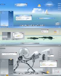 A Windows Dedicated Site With Windows Shell Replacements Desktop Gadgets And Many More Categories Desktop Gadgets Windows Themes Desktop Themes