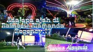 More images for taman rainbow alamanda » Review Taman Wisata Rainbow Alamanda Regency Bersama Keluarga Kecilku Youtube
