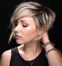 Pin On Cheveux Coiffure Tendance