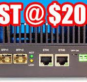 The PERFECT $200 10GbE Mini PC?