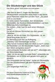 Aus der kindergeschichte von peter zahnd über die abenteuer des waldmandli grimmimutz und der bösen pfefferhexe, ist ein rundwanderweg mit vielen spielposten entstanden. Die Glucksbringer Und Das Gluck Elkes Kindergeschichten Geschichten Fur Kinder Kindergeschichten Gedichte Fur Kinder