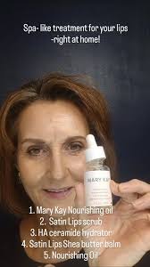 Winter survival for Lips- Mary Kay way!!!