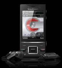 SysPhones: Sony Ericsson Hazel (J20 - J20i)