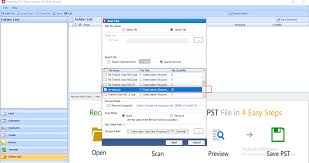 Download the free pst unlocker tool to remove the password from password protected pst files. Pst Repair Tool To Repair Corrupt Pst File Pst Recovery Software