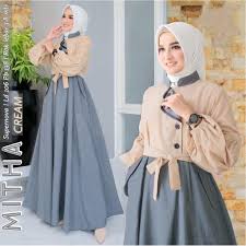 Aba agen baju homey dress gamis deya bahan katun. Jual Trand Model Baju Gamis Remaja Terbaru N Muslimah Kekinian 2021 Gamismurah Bajugamis Super Kek Lt Indonesia Shopee Indonesia