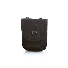 Lowepro ex 120 camera bag slr/dslr cameras. Lowepro Kamera Tasche Wasserabweisendes Taschchen Mit Dehnbaren Seiten Rezo 15 Schwarz