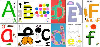 Fun alphabet worksheets perfect for lowercase letter review. Printable Letter Of The Week Crafts