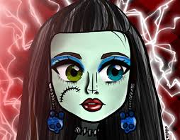 Frankie Stein Monstruo Projects :: Photos, videos, logos, illustrations and  branding :: Behance