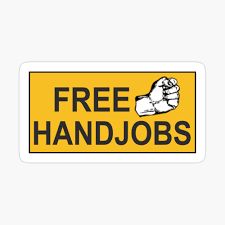 Free hand jobs