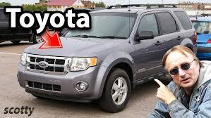 Top 5 Problems Ford Escape SUV 1st Generation 2001-07 - YouTube