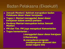 Menteri komunikasi dan multimedia, datuk seri dr. Sistem Demokrasi Berparlimen Dan Raja Berperlembagaan Di Malaysia Demokrasi Berparlimen Dan Raja Berpelembagaan
