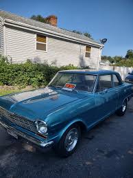 Image result for Daytona Blue 1964 Nova