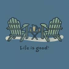 Pin By Marylee On Life Is Good Life Is Good Summer Chairs Life