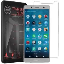 Panzerglas für Sony Xperia XZ2 Compact ...