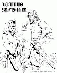 Show kids how awesome deborah truly is by letting them color this page. Pin On Dehorah And Barak