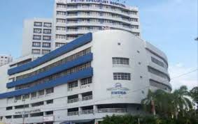 Kohene broneeringukinnitus ja ööpäevaringne klienditugi. Putra Specialist Hospital Melaka Private Hospital In Melaka Tengah