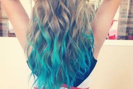 May overlap with brown, blue and grey. 10 Dip Dye Hair Color Ideas You Must Try Womensok Com