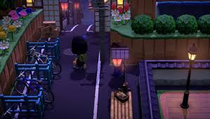 What are you looking at?! Animal Crossing Nh Bike Racks Animal Crossing Bike Animal Crossing Animal Crossing Game
