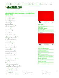 Kumpulan Chord Kunci Gitar Indonesia Mudah Dan Terupdate Kunci Gitar Lagu Cinta Sejati Chordtela