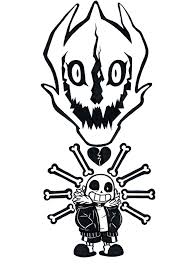 Sans gaster blaster by thetimelimit on deviantart. Sans And Gaster Blaster By Diedofeyes On Deviantart