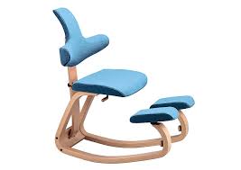 Vom esszimmerstuhl über praktische kinderstühle bis hin zu bürostühlen. Der Original Kniestuhl Varier Fruher Stokke Variable Und Thatsit