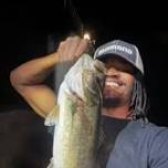 Santee Lakes Night Fishing