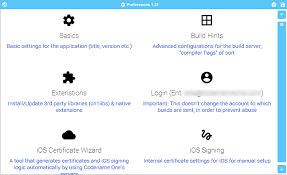 Whenever i made a program on codeblocks it only runs at the very first time. Codename One Developer Guide