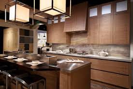 I especially like the gold handles with the light grey. What S Hot And What S Not In Kitchen Design Wsj