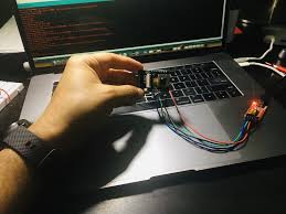 One of the mcu's is acting weird upon boot, while at start i thought it was something to do with its sleep cycle. Esp32 Cam A Cheap Facial Recognition Solution By Amit Mudgal Linkedin