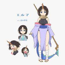 Affiliates want to affiliate with us? Kobayashi San Chi No Maid Dragon Character Hd Png Download Transparent Png Image Pngitem