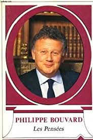 Philippe bouvard, né le 6 décembre 1929 à coulommiers, est un journaliste français, humoriste et présentateur de radio et de télévision, également écrivain, auteur de théâtre et dialoguiste au cinéma. Les Pensees Philippe Bouvard Babelio