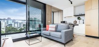 Saint Domain Serviced Apartments Melbourne Accommodation